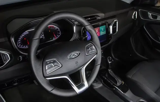 Chery Tiggo 4, фото №5