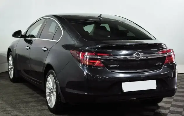 Opel Insignia, фото №4