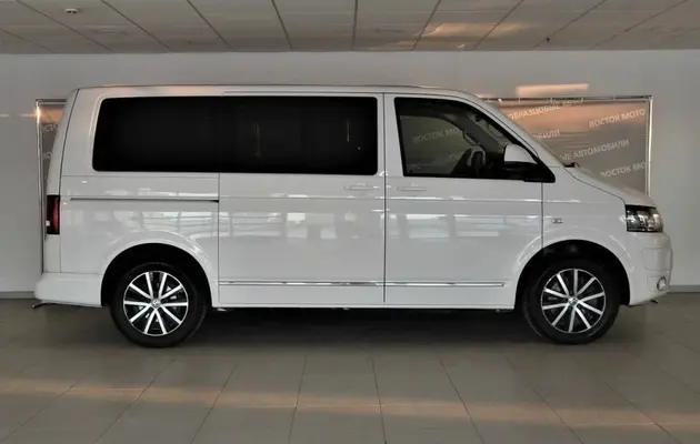Volkswagen Multivan, фото №5