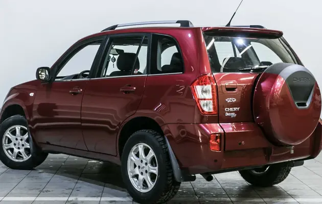 Chery Tiggo (T11), фото №4