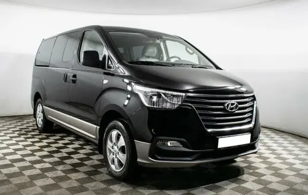 Hyundai Grand Starex, фото №3