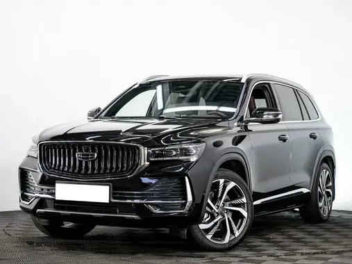 Geely Monjaro