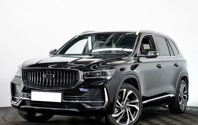 Geely Monjaro, фото №1