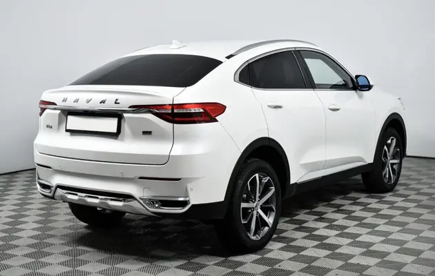 Haval F7x, фото №2