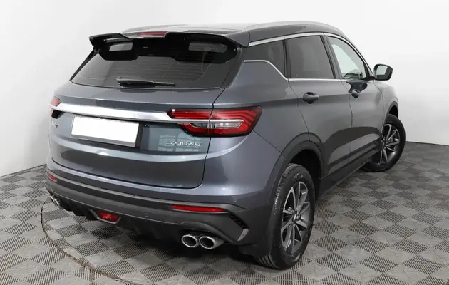 Geely Coolray, фото №2