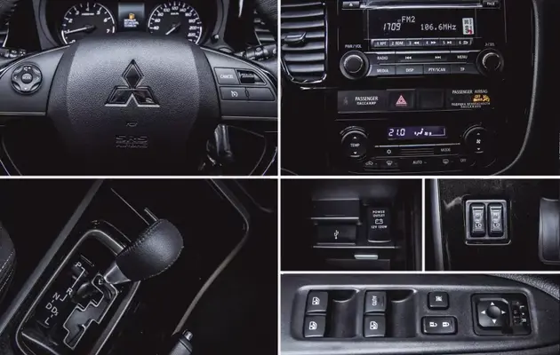 Mitsubishi Outlander, фото №8