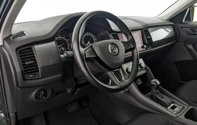 Skoda Kodiaq, фото №13