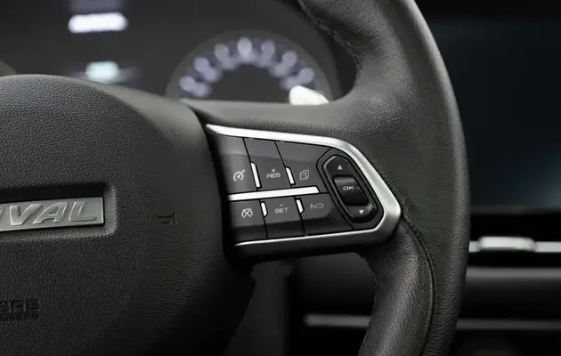 Haval F7, фото №10