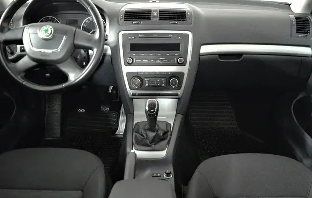 Skoda Octavia, фото №6