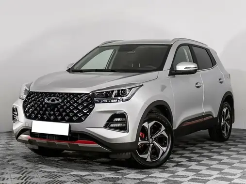 Chery Tiggo 4 Pro