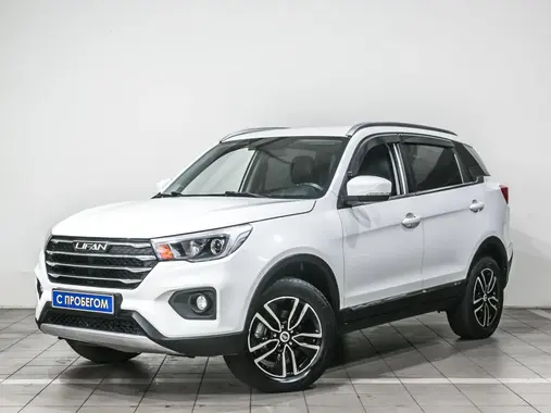 Lifan X70