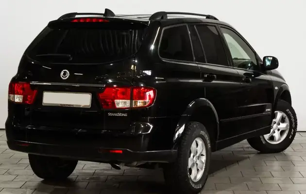 SsangYong Kyron, фото №2