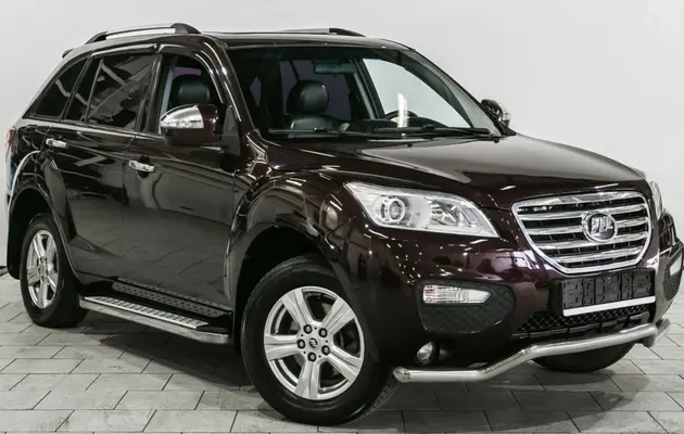 Lifan X60, фото №3