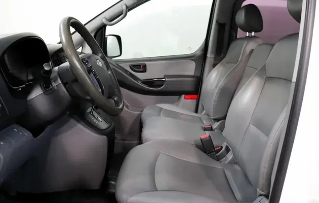 Hyundai Grand Starex, фото №5