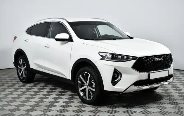 Haval F7x, фото №3