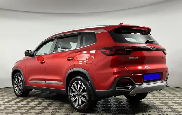 Chery Tiggo 8, фото №4
