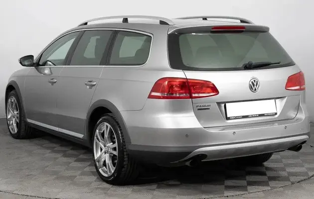 Volkswagen Passat, фото №4