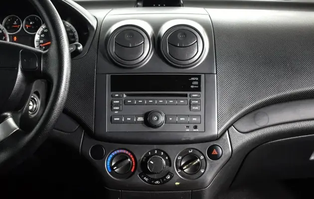 Chevrolet Aveo, фото №6