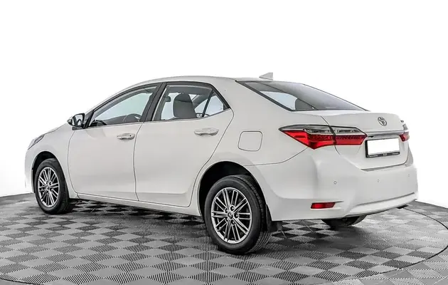Toyota Corolla, фото №4
