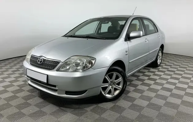 Toyota Corolla, фото №1