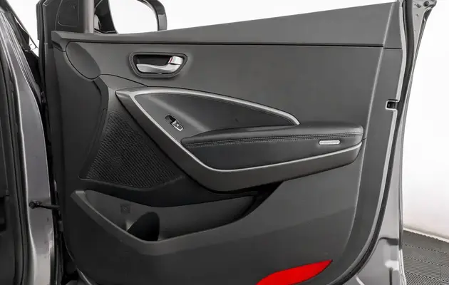 Hyundai Santa Fe, фото №9