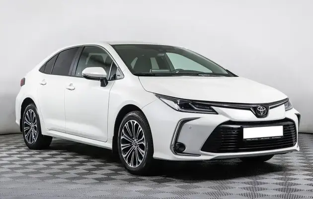 Toyota Corolla, фото №3