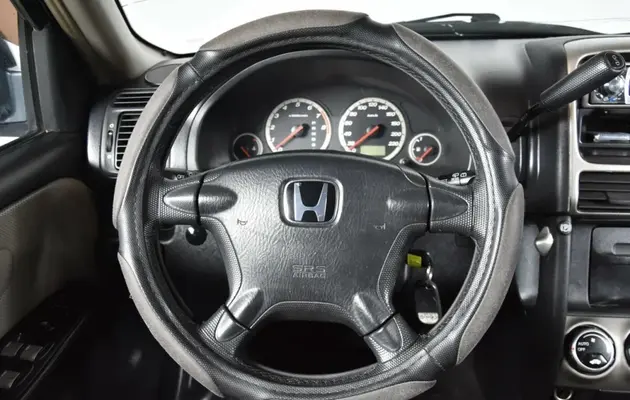 Honda CR-V, фото №7