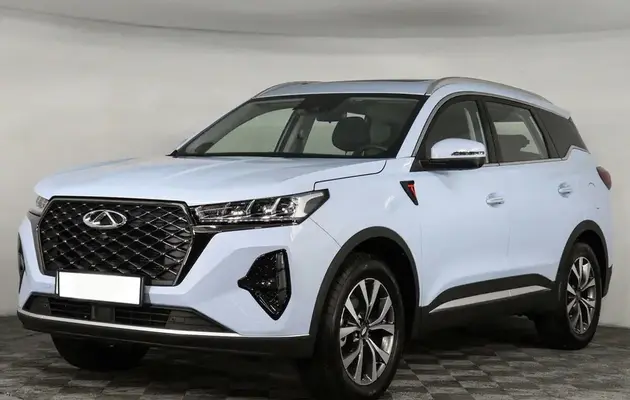 Chery Tiggo 7 Pro Max, фото №1