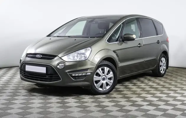 Ford S-MAX, фото №1