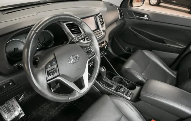 Hyundai Tucson, фото №5