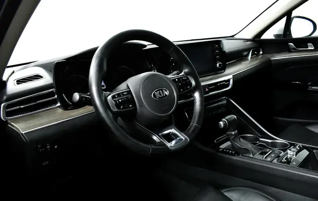 Kia K5, фото №7