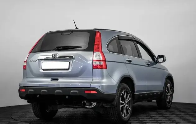 Honda CR-V, фото №2