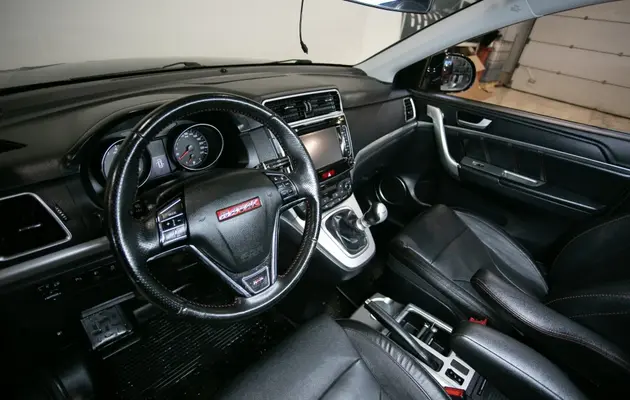 Haval H6, фото №5