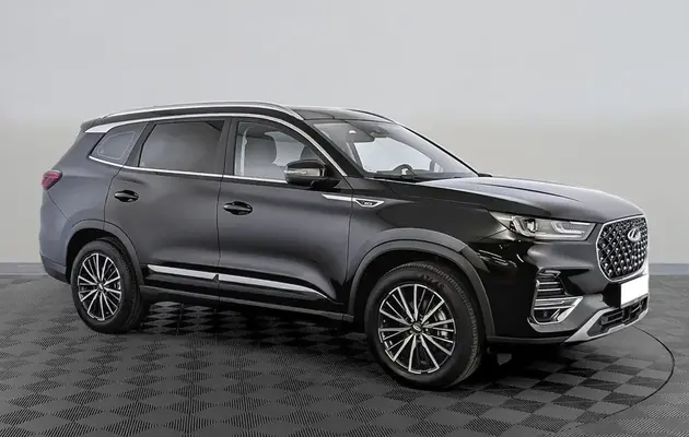 Chery Tiggo 8 Pro, фото №3
