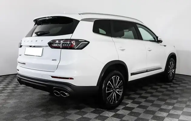 Chery Tiggo 8 Pro Max, фото №2