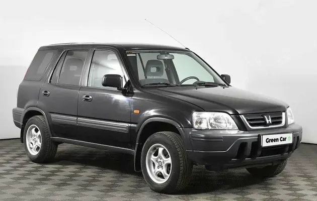 Honda CR-V, фото №3