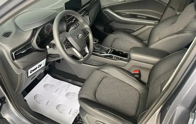 JAC JS4, фото №5