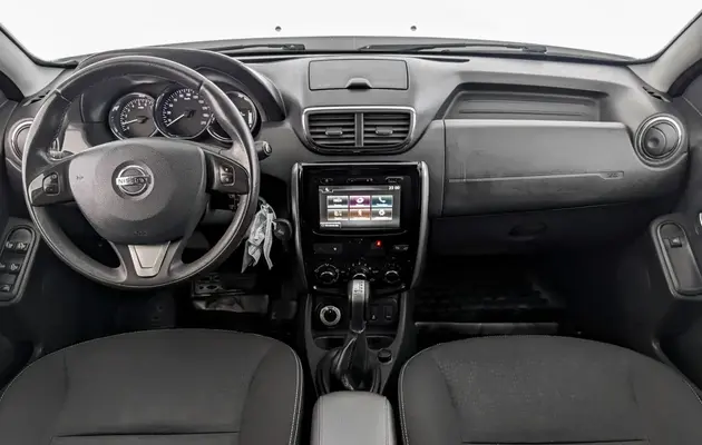 Nissan Terrano, фото №7