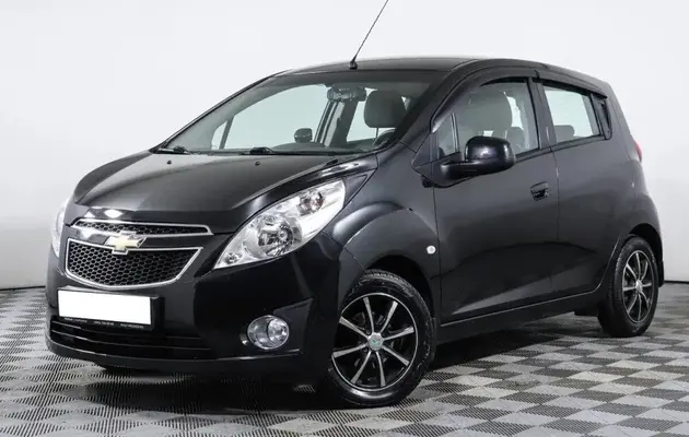 Chevrolet Spark, фото №1