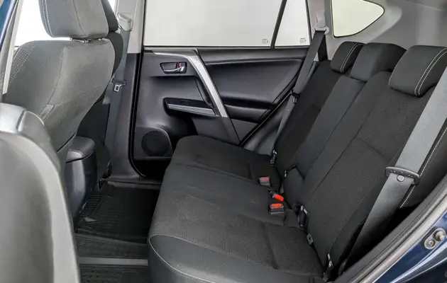 Toyota RAV4, фото №12