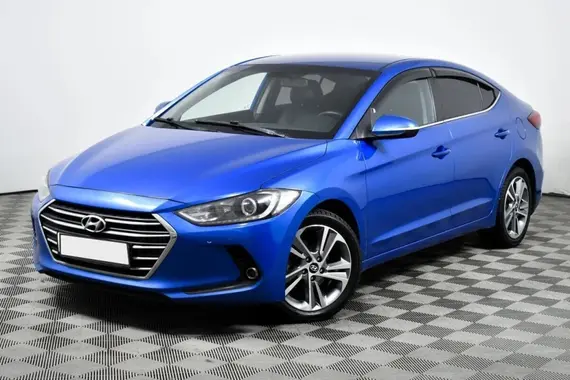 Hyundai ELANTRA