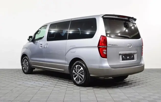Hyundai Grand Starex, фото №4