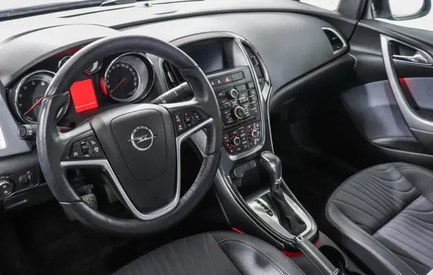 Opel Astra, фото №5