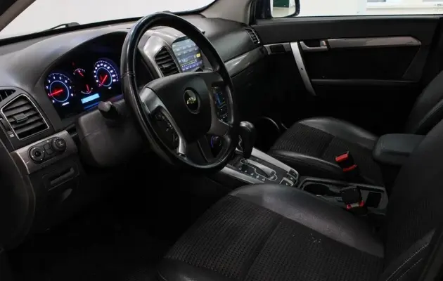 Chevrolet Captiva, фото №6
