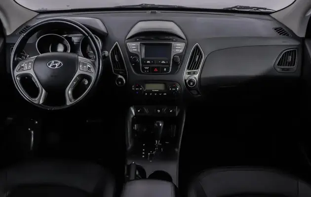 Hyundai ix35, фото №6