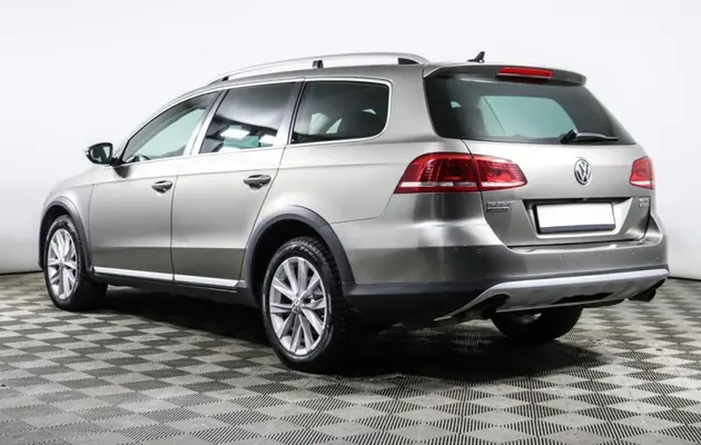 Volkswagen Passat, фото №4