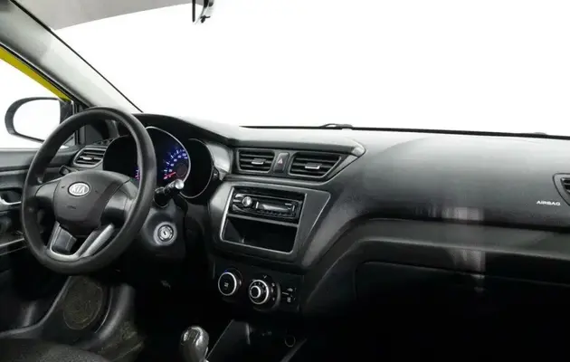 Kia Rio, фото №6