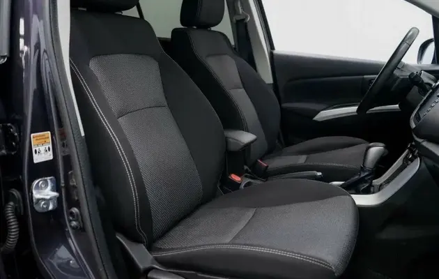 Suzuki SX4, фото №7