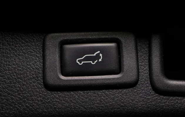 Subaru Forester, фото №15