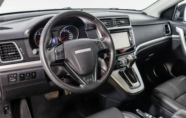 Haval H6, фото №5